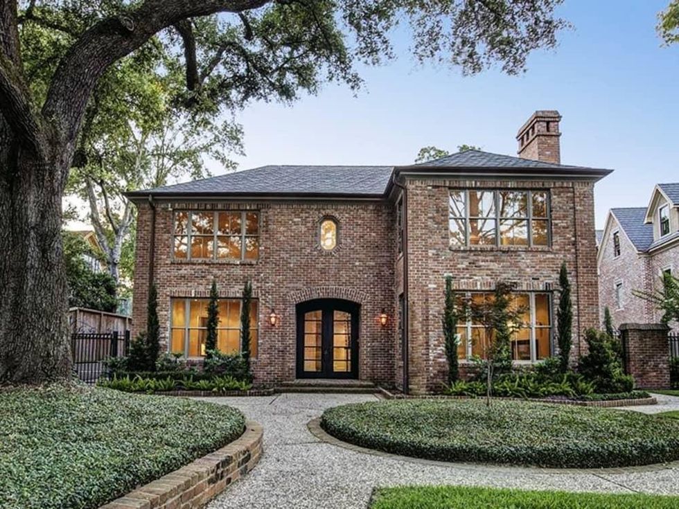 RENTCafe Most Expensive Rental Homes Texas September 2015 Houston house 2220 Looscan Lane 77019