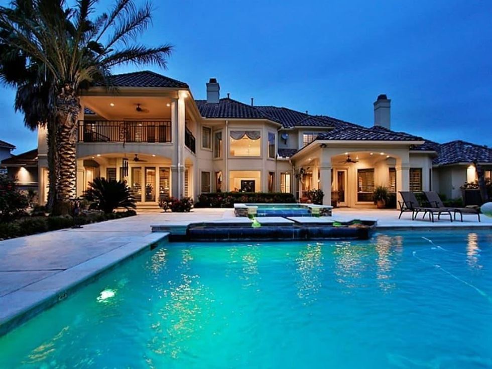 RENTCafe Most Expensive Rental Homes Texas September 2015 Katy house 2610 Morganfair Lane 77450