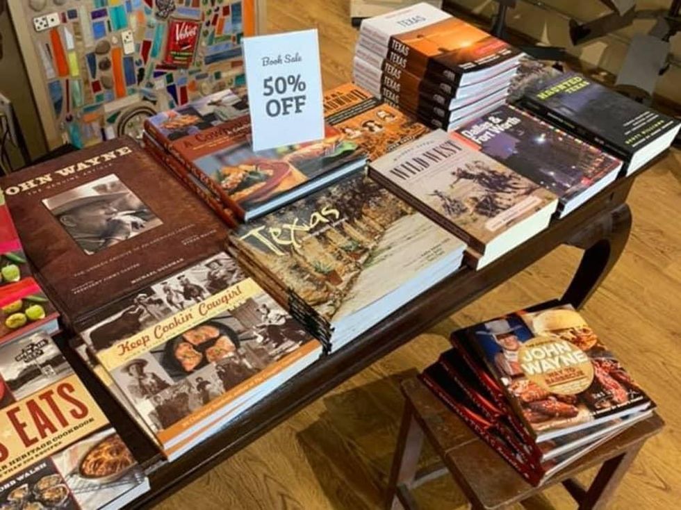 Retro Cowboy, cowboy cookbooks