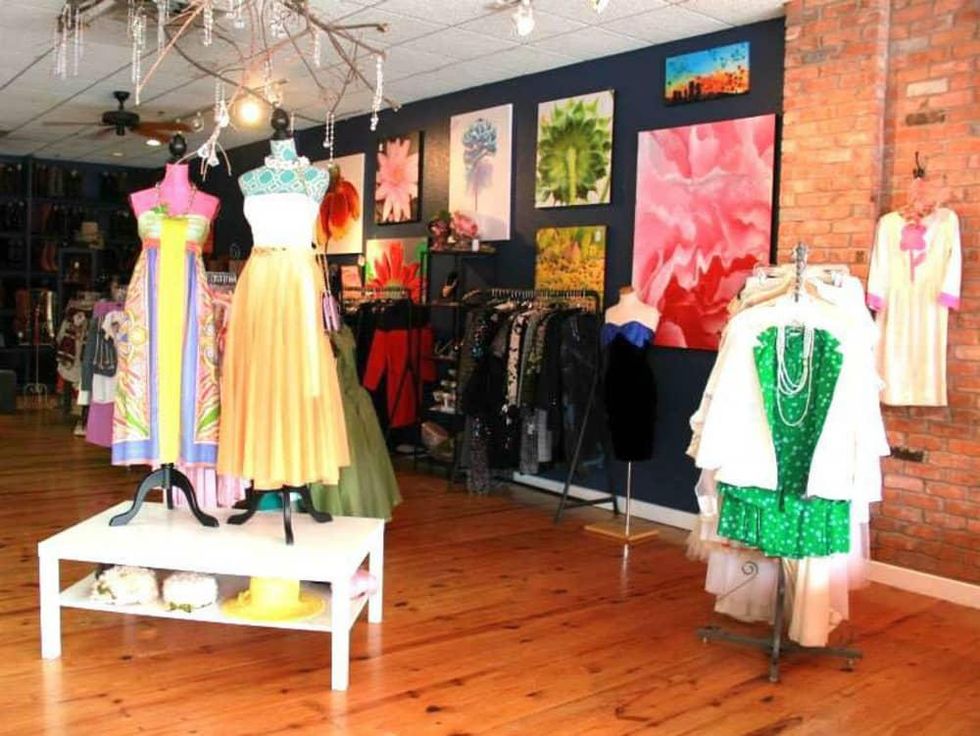 ReVint Boutique in Fort Worth