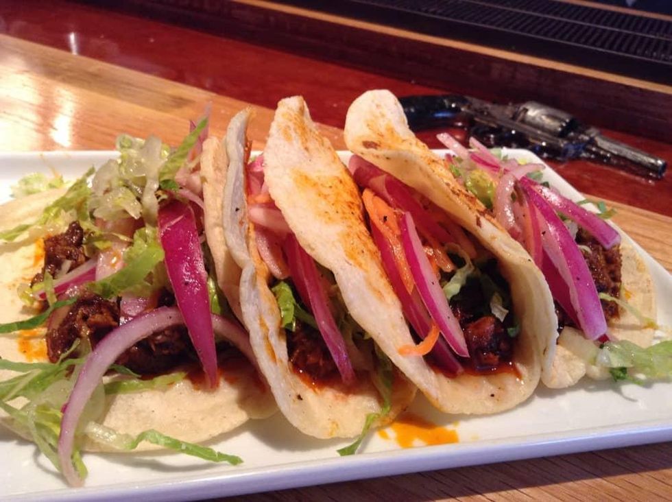 Revolver Taco Lounge