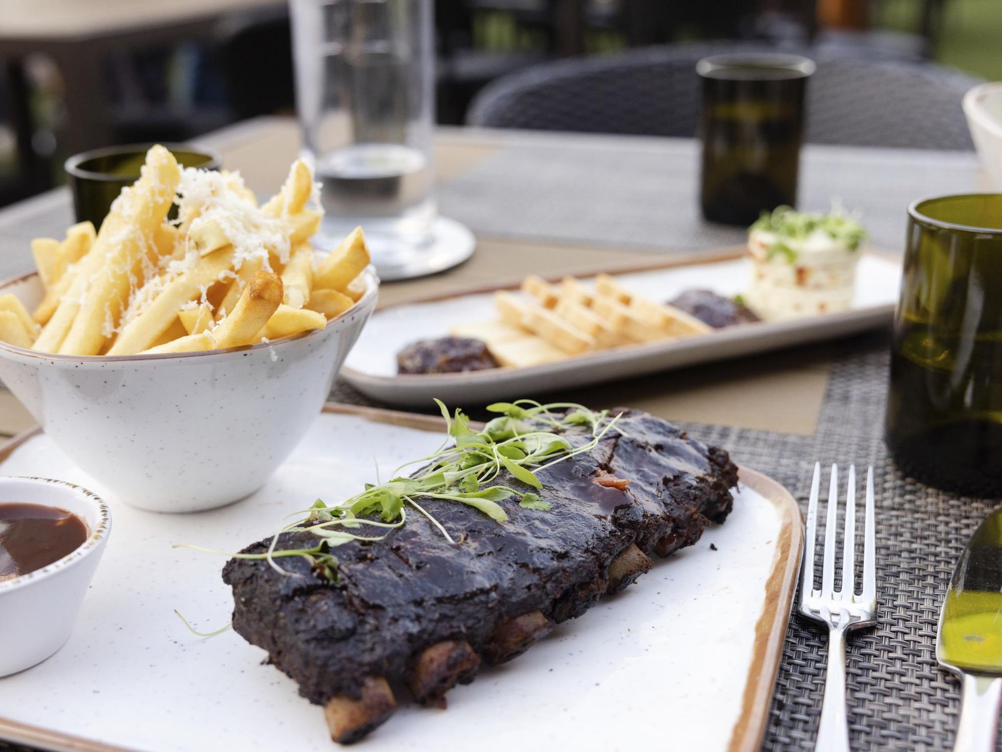 ribs hotel vin