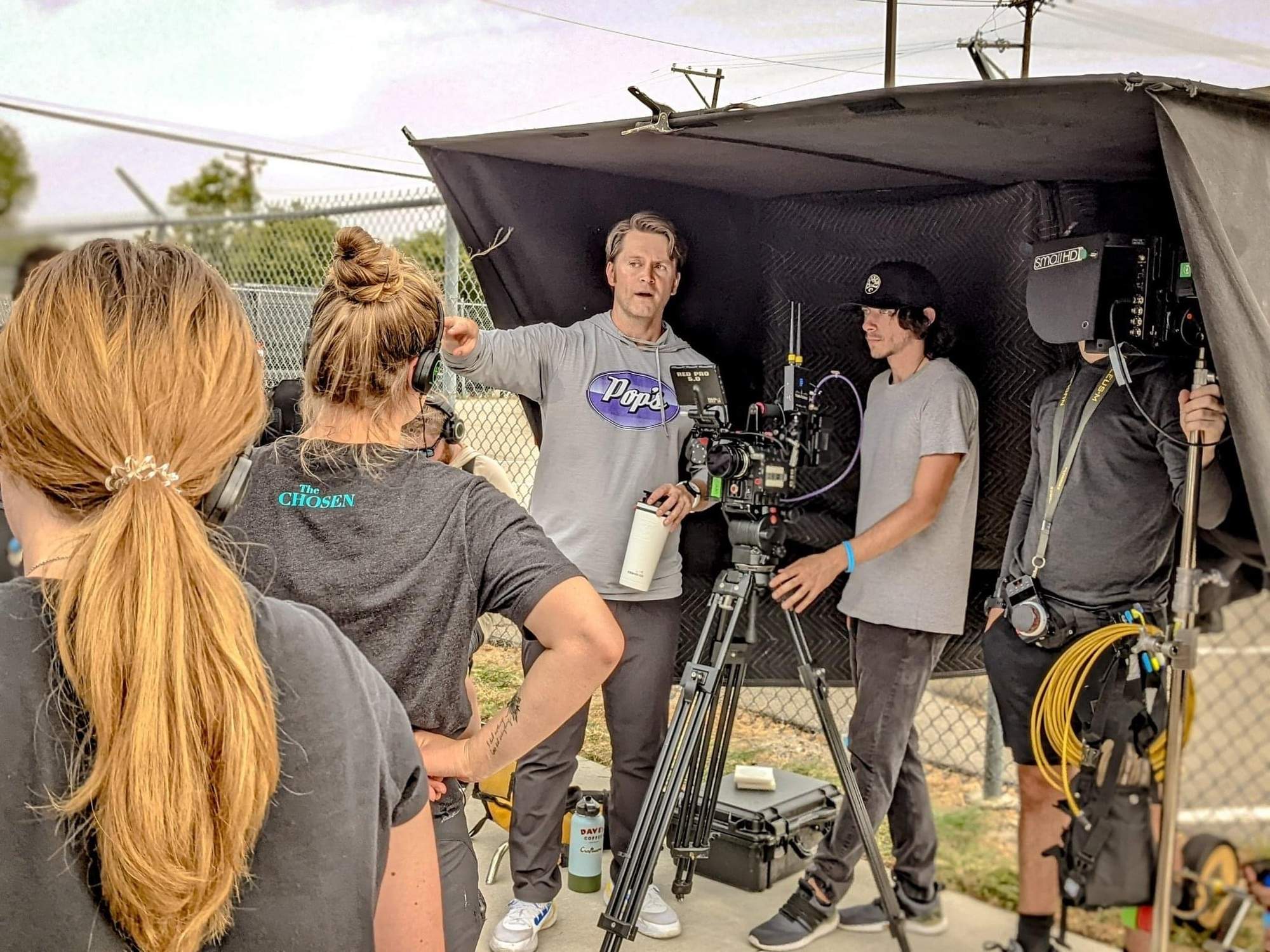 Richard Blake Ralling Fort Worth to host red-carpet premiere of new film by Hollywood actor ...