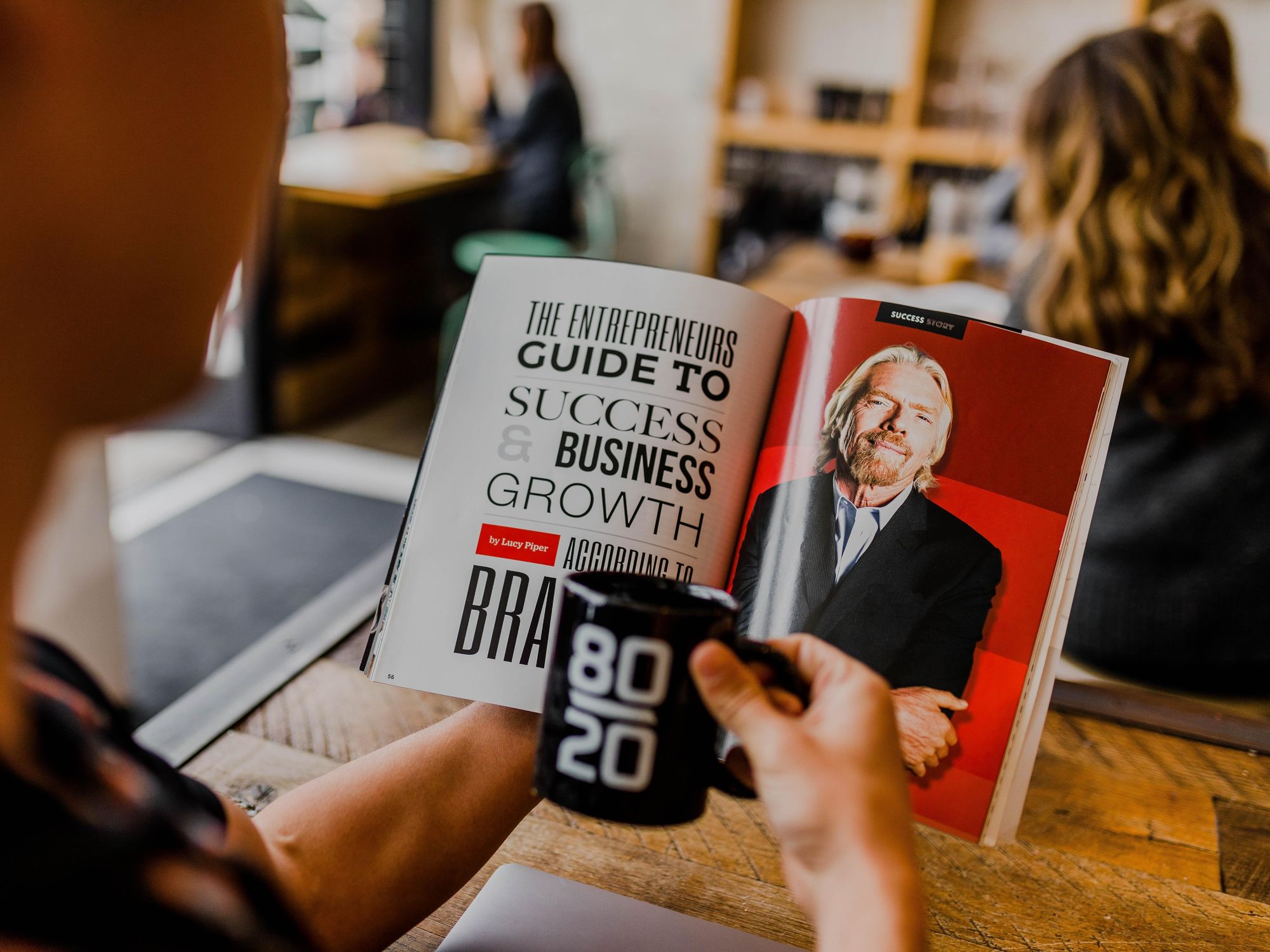 Richard Branson, wealth, one percent