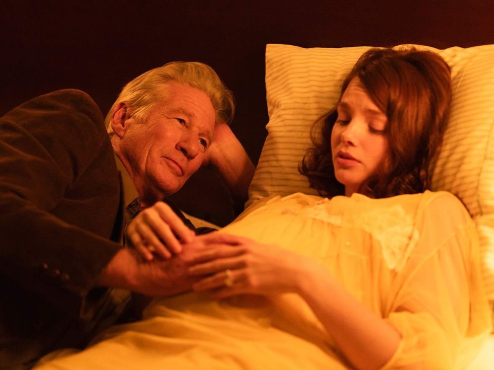 Richard Gere in Oh, Canada