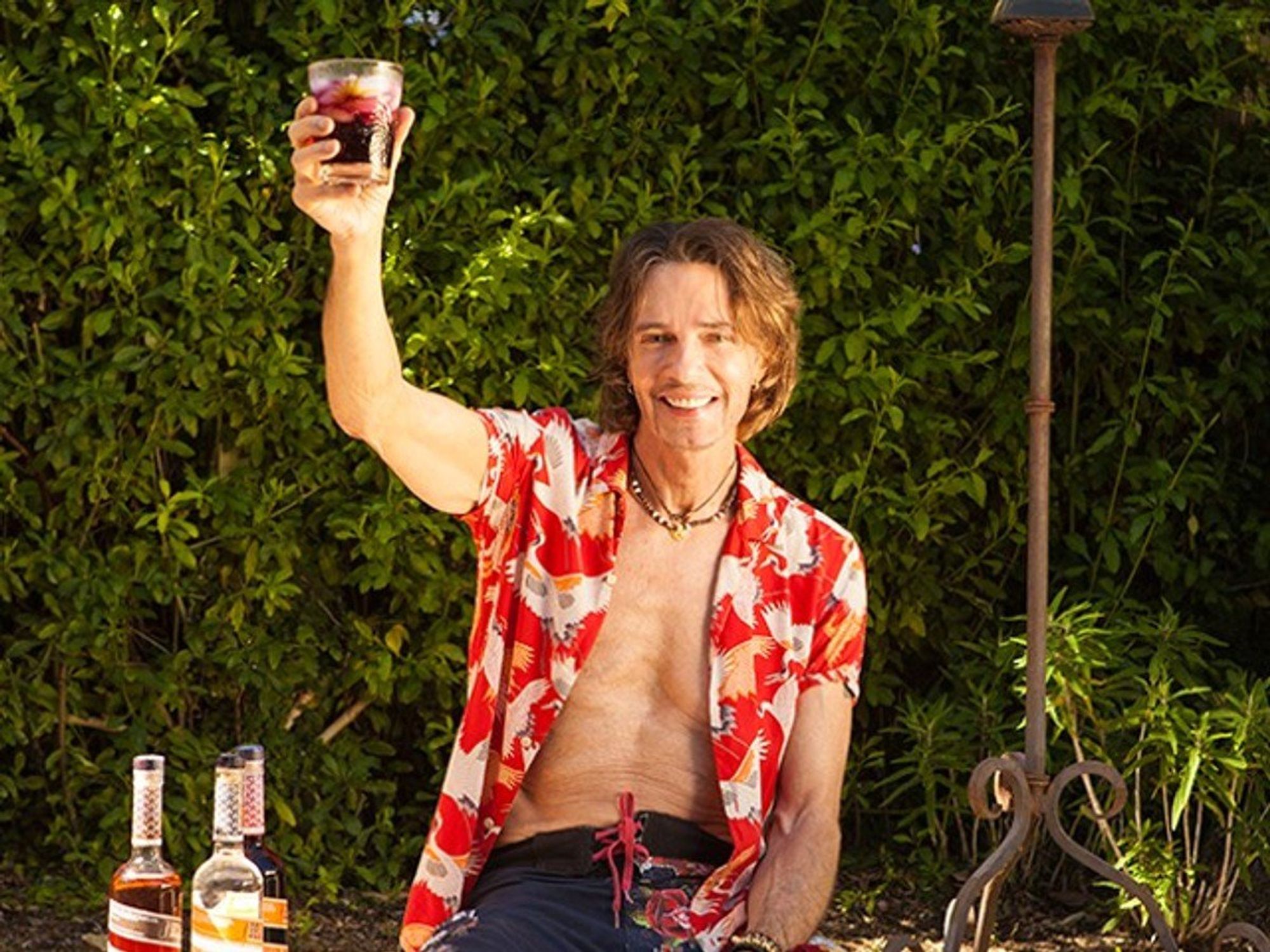 Rick Springfield, Sammy's Beach Bar Rum