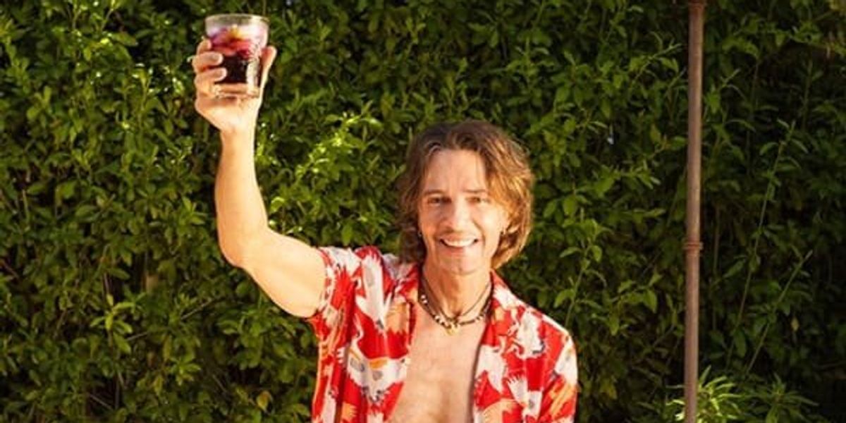 Rick Rocker Hawaii Rocker Rick Springfield to free-sample his celebrity rum in Fort Worth ...