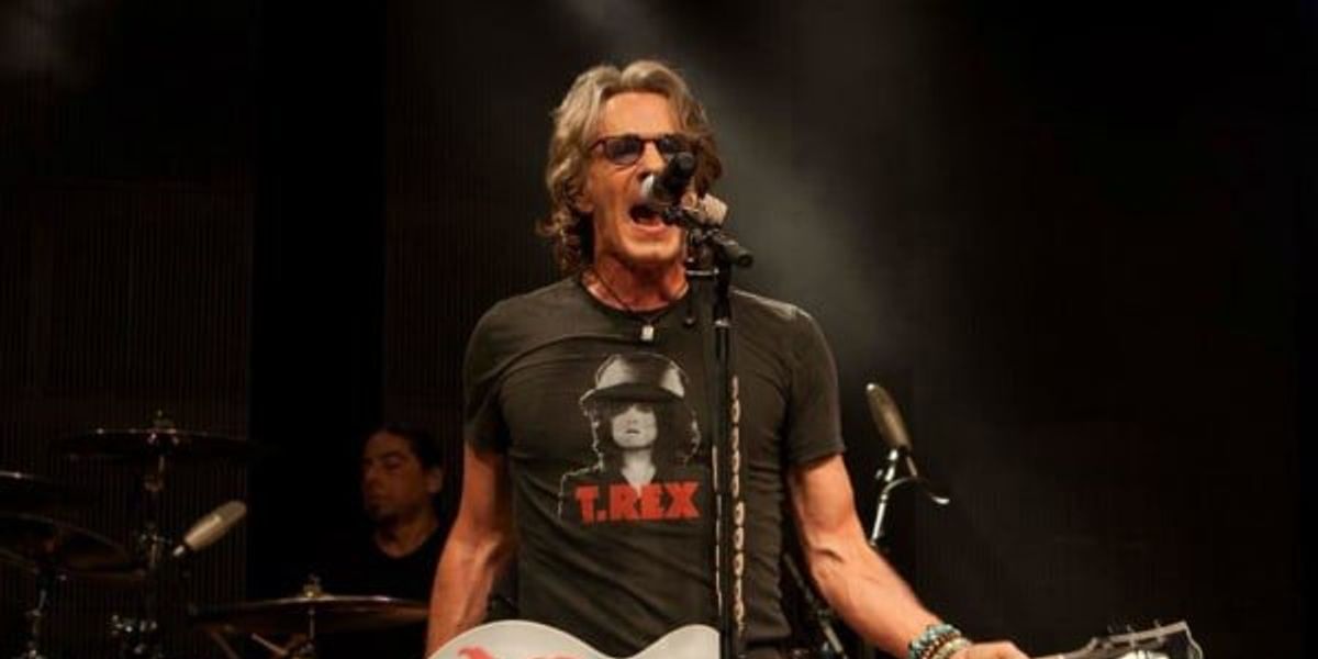 Rick Springfield flashes back to the '80s with latest tour coming to ...