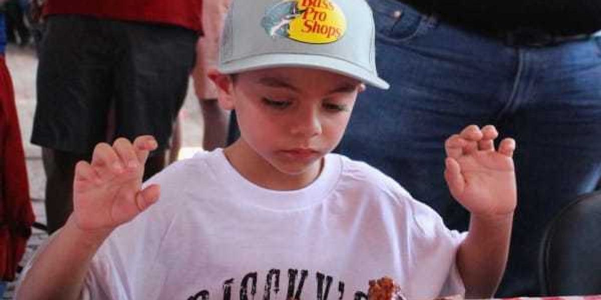 Riscky's rib-eating contest tops 6 best Fort Worth food events this week