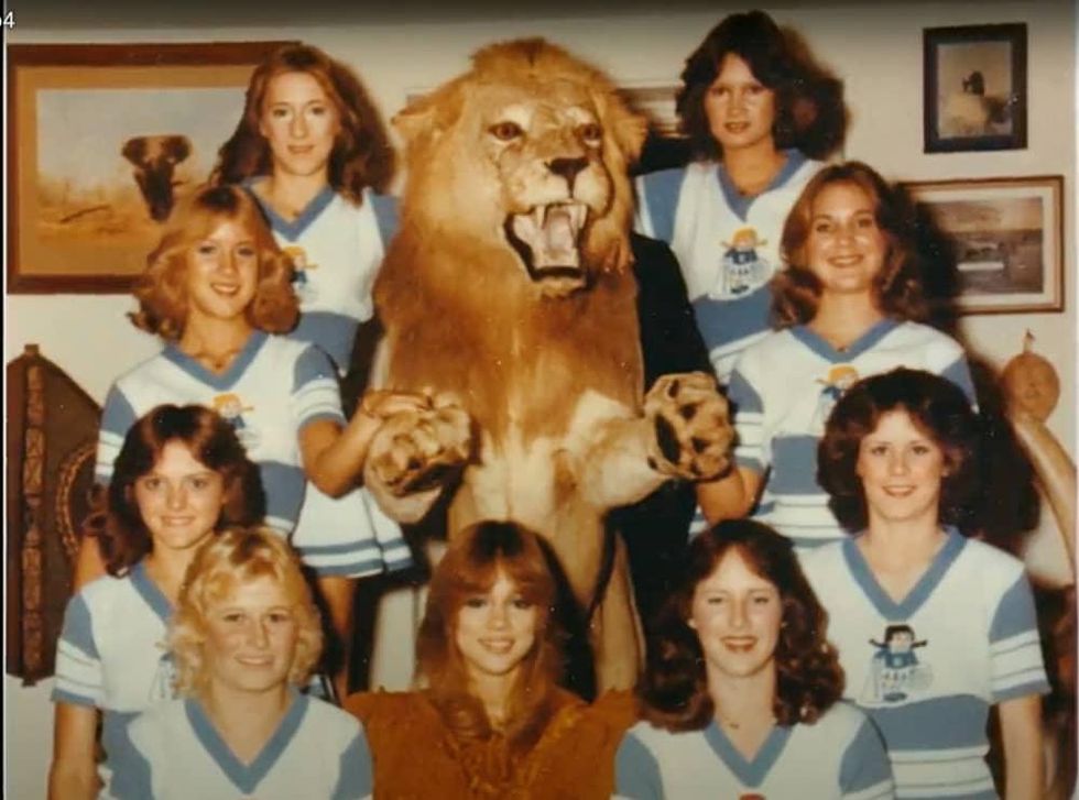 river oaks cheerleaders