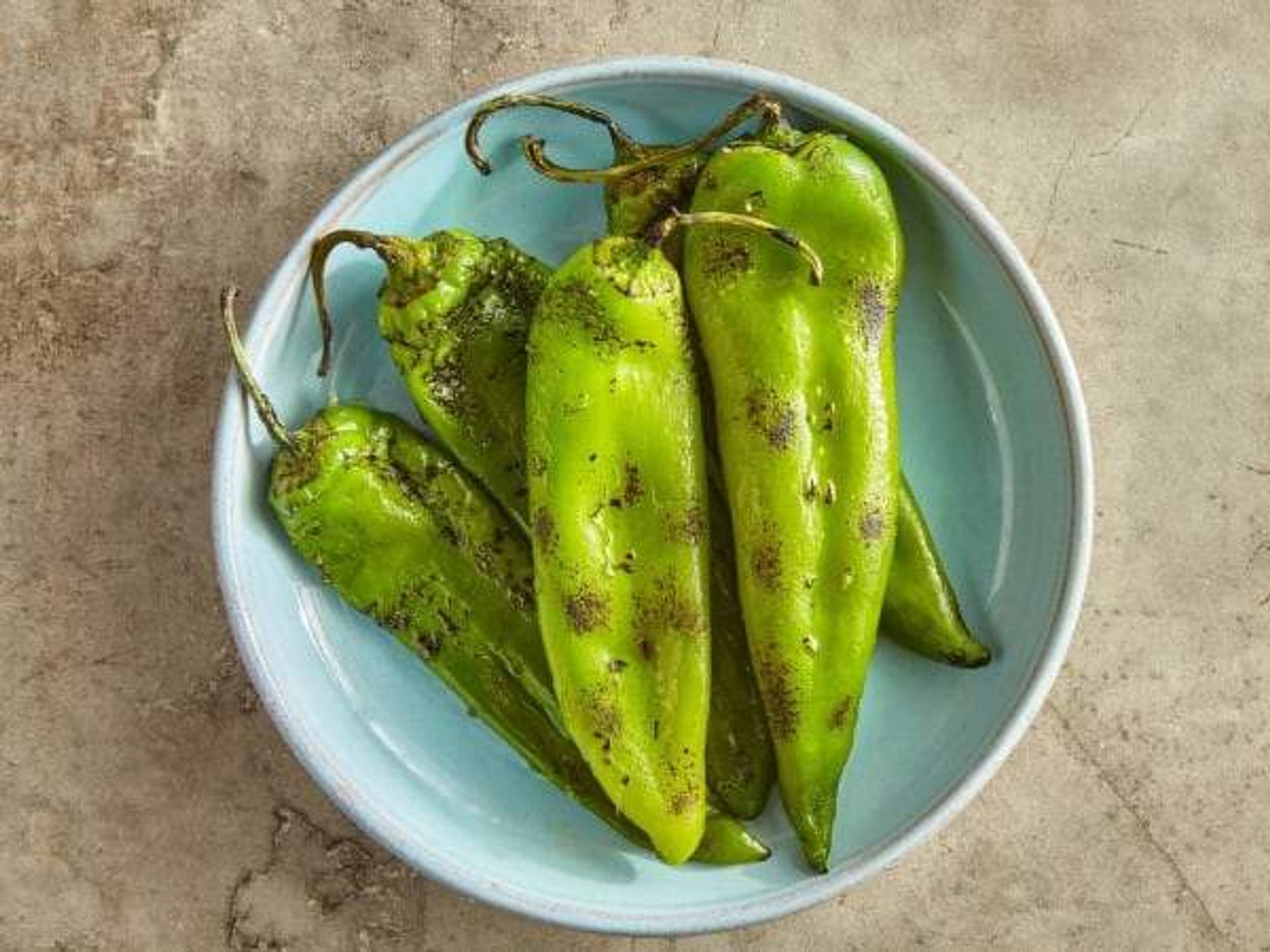 Roasted Hatch chile