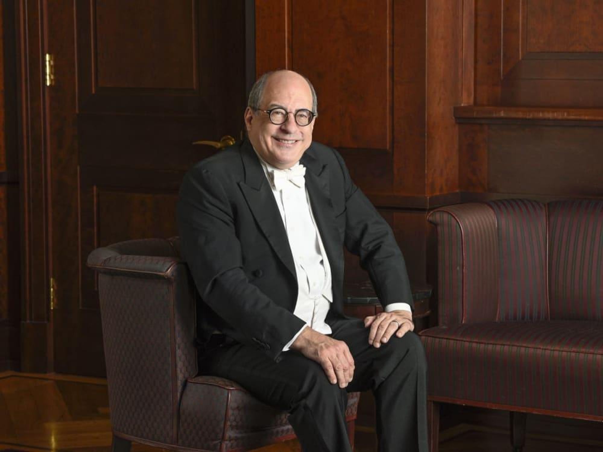 Robert Spano, Fort Worth Symphony Orchestra music director