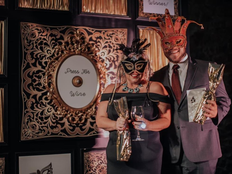 Robin & Garrett Somers