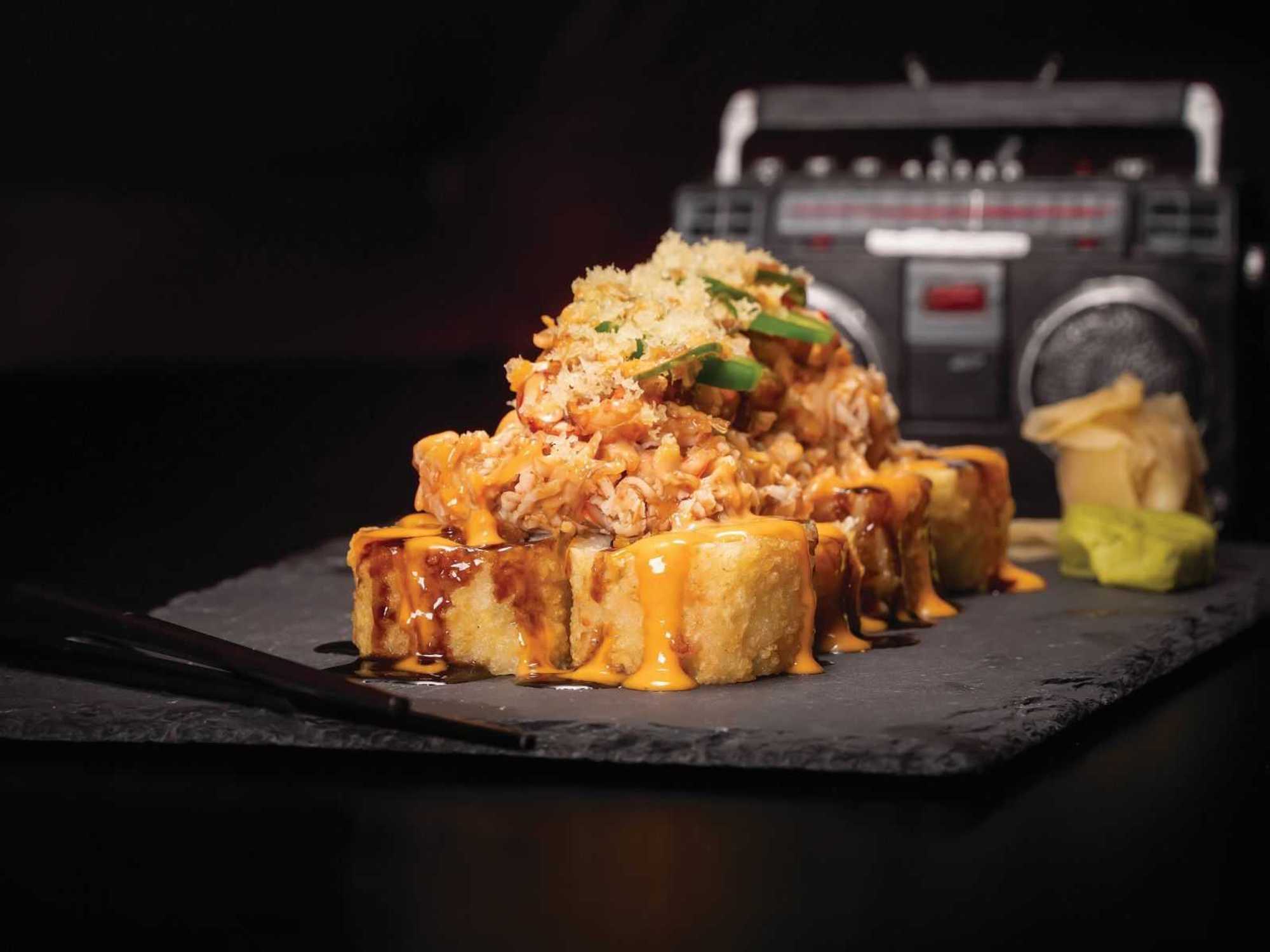Rock N Roll Sushi