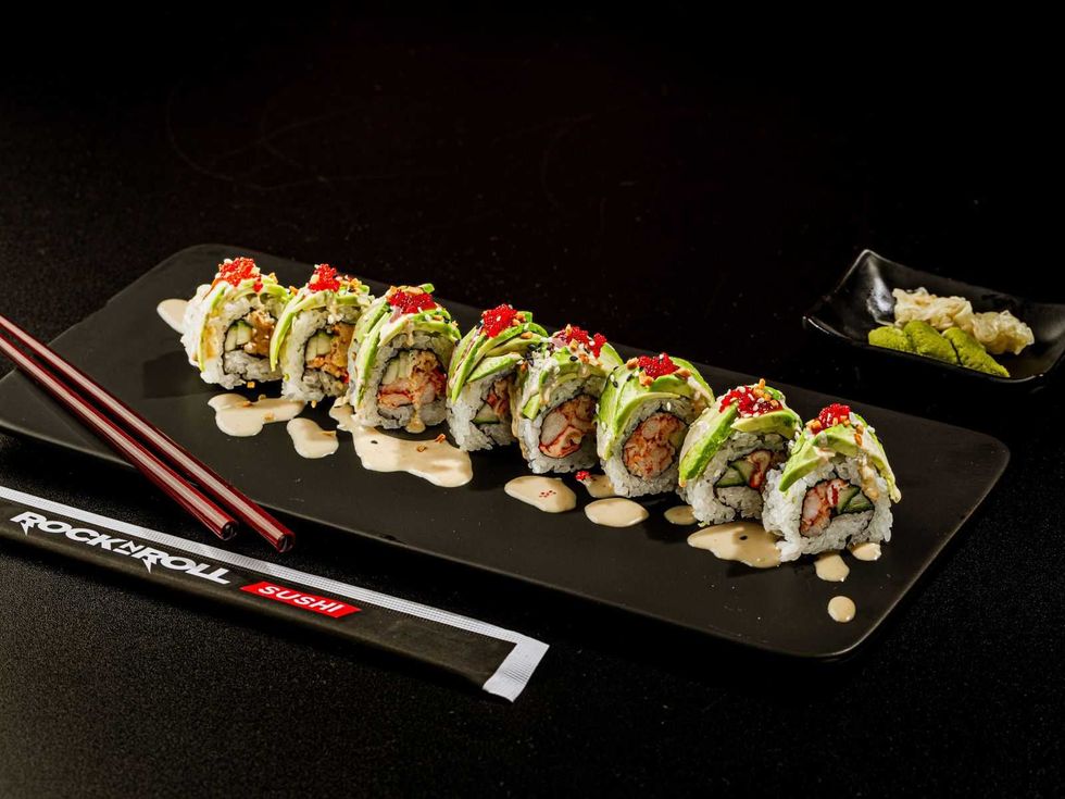 Rock N Roll Sushi