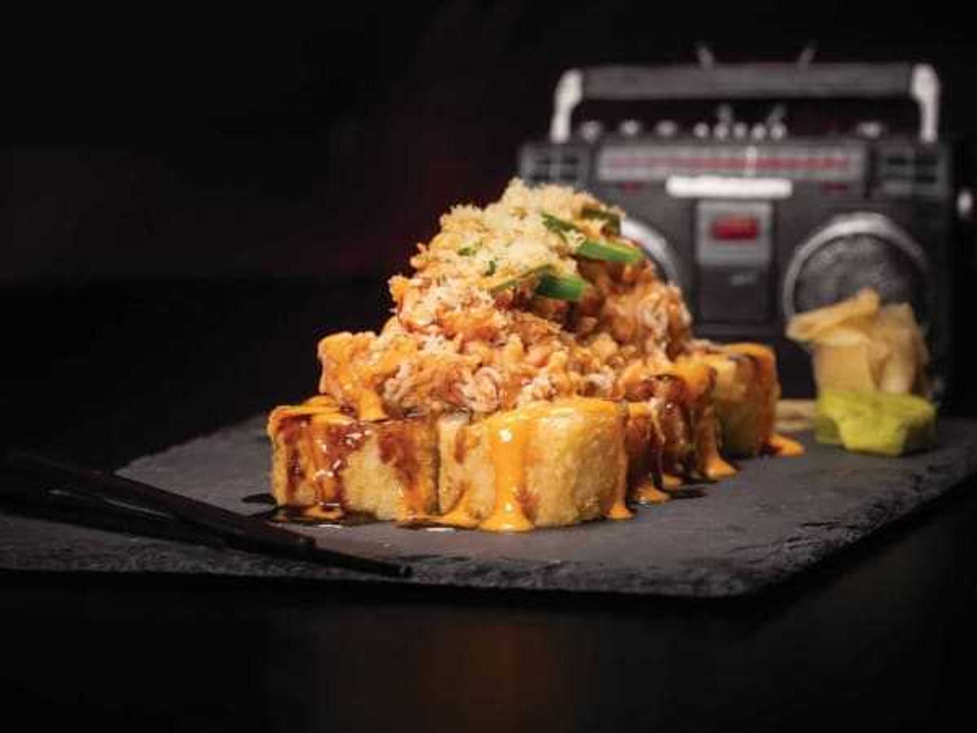Rock N Roll Sushi
