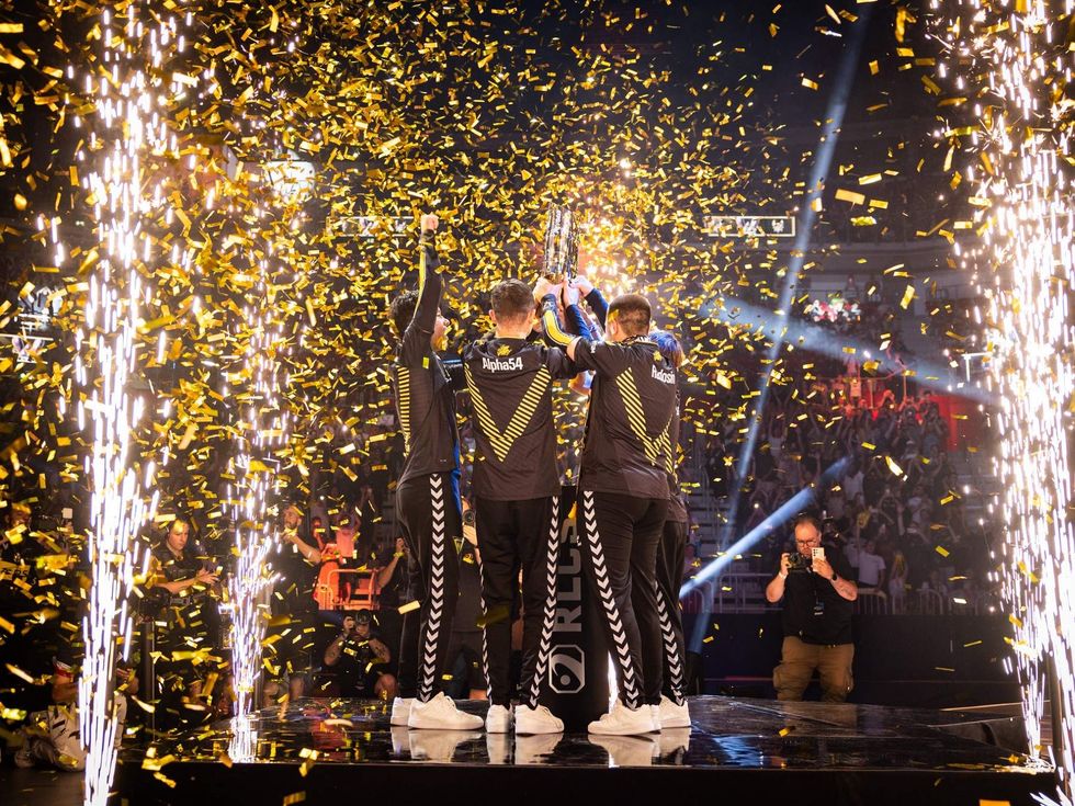 Rocket League World Championship