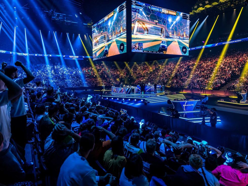Rocket League World Championship