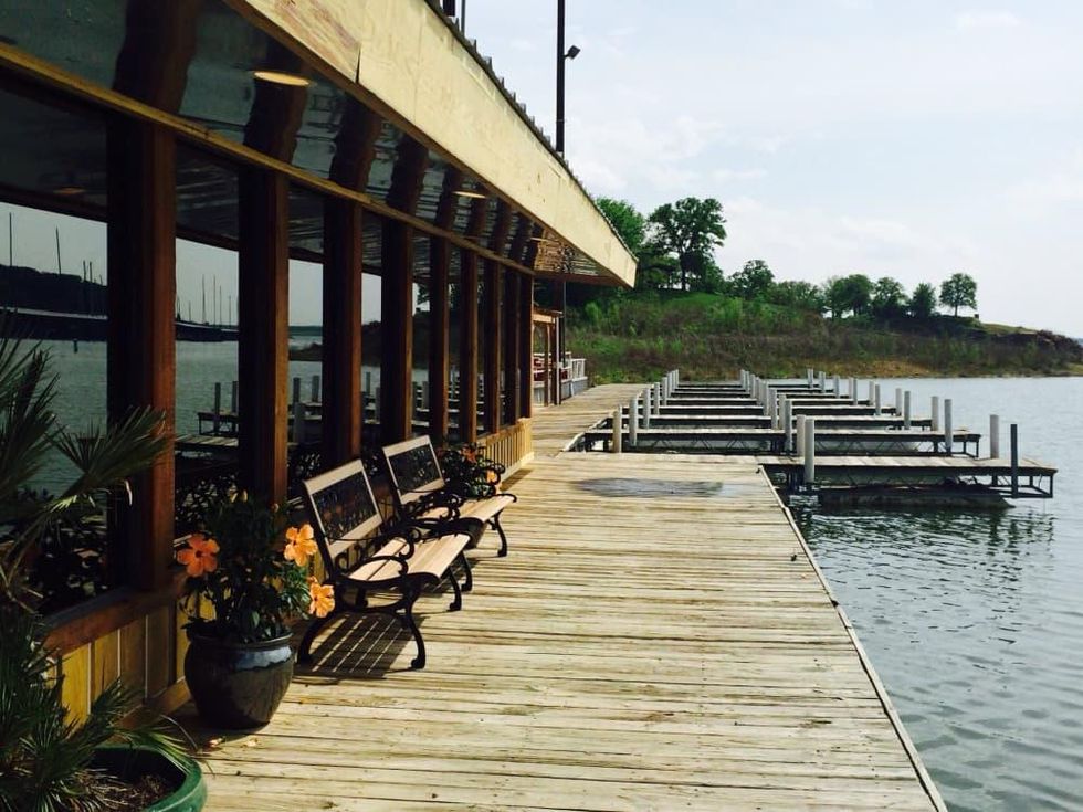 Rockin' S Bar Grill Grapevine Lake