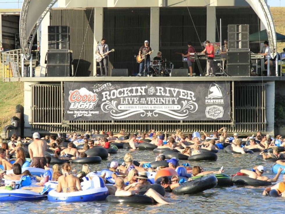 Rockin' the River at Panther Island Pavilion