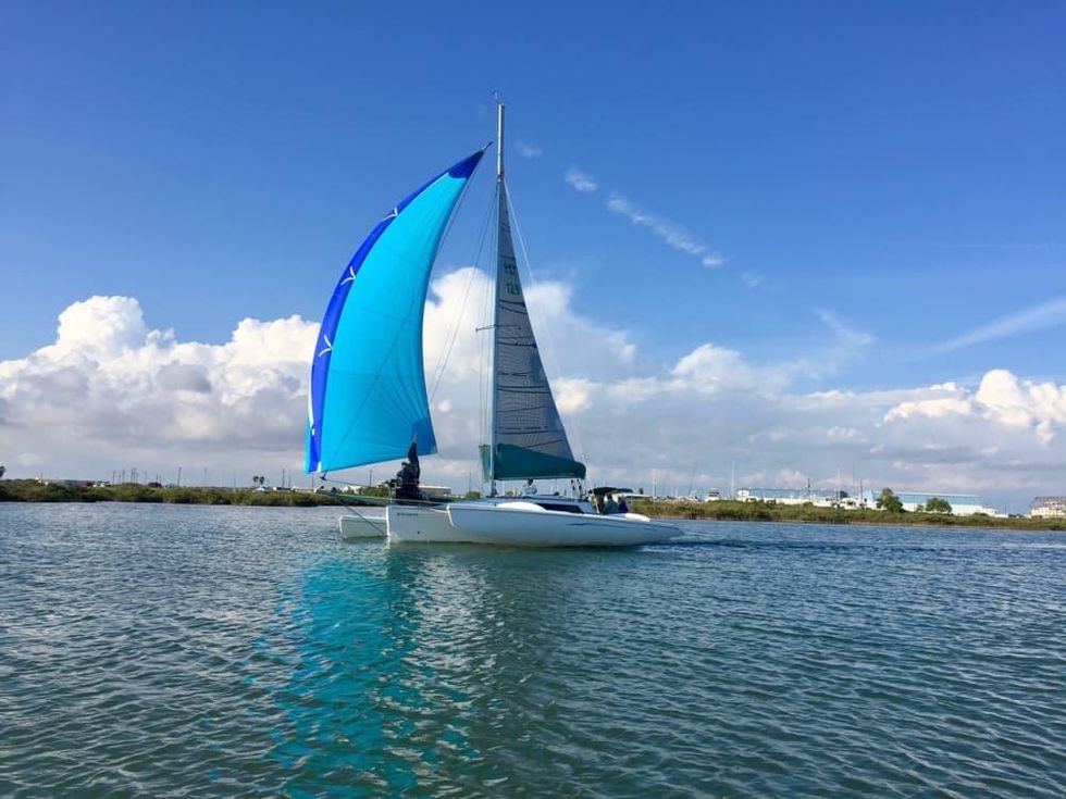 rockport-fulton sailing