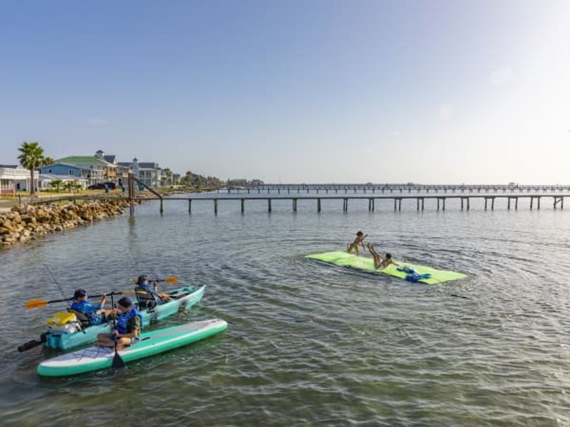 Rockport Reel 'em Inn