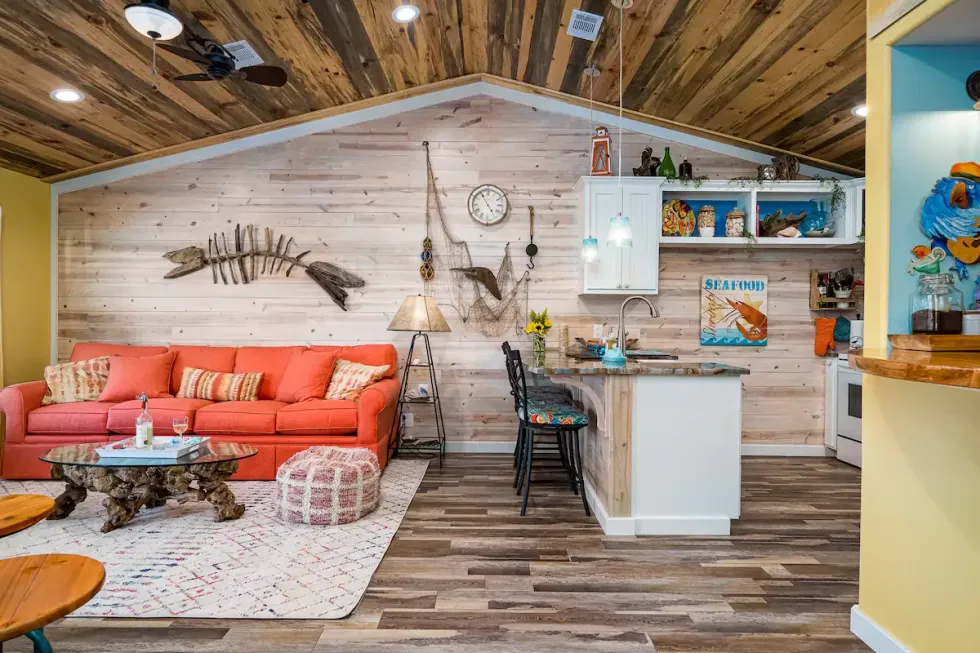 Rockport Reel Paradise Doug and Sandy Airbnb best hosts in Texas