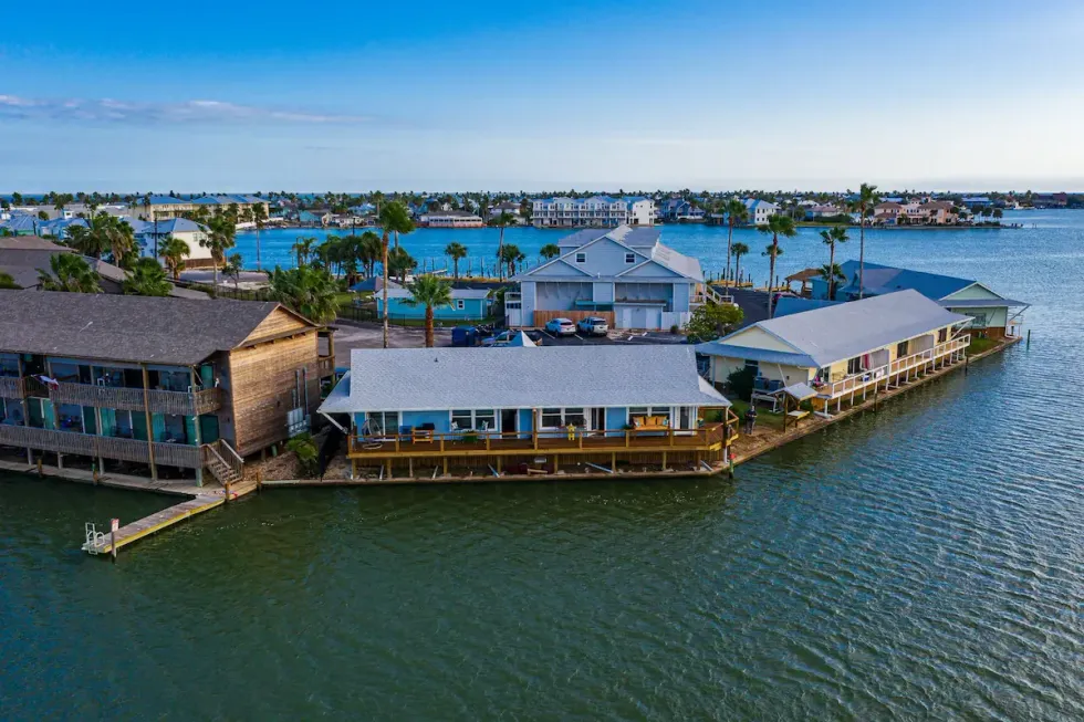 Rockport Reel Paradise Doug and Sandy Airbnb best hosts in Texas