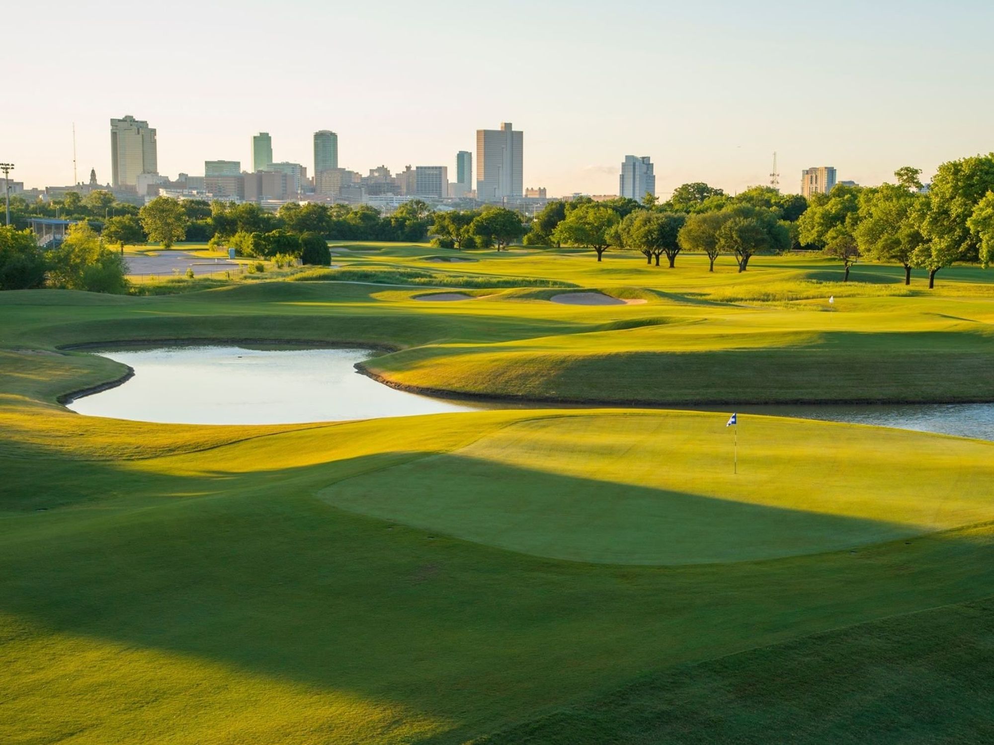 Rockwood Park Golf Course