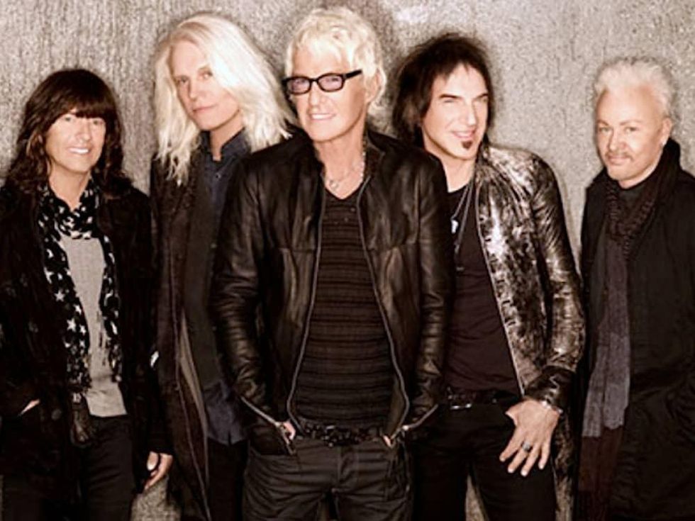 RodeoHouston 2014 concert: REO Speedwagon