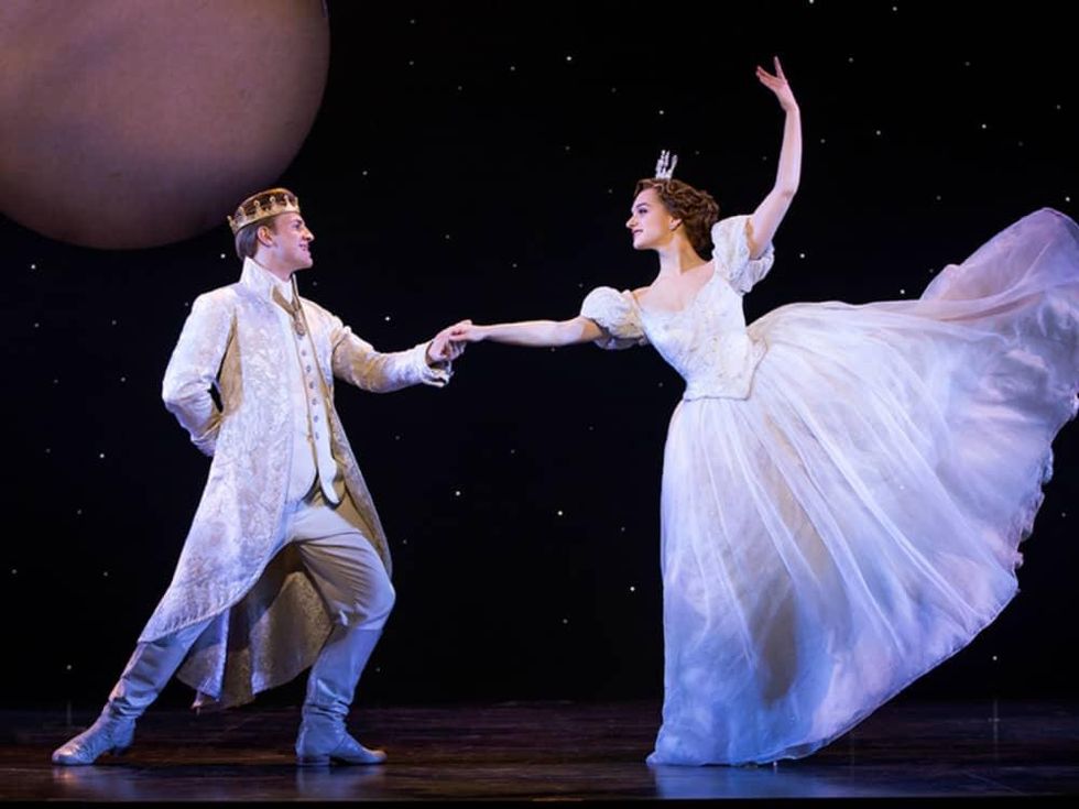 Rodgers and Hammerstein's Cinderella