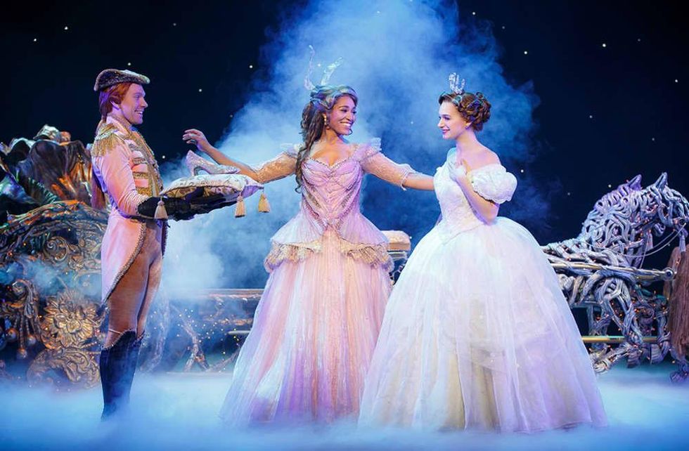 Rodgers and Hammerstein's Cinderella