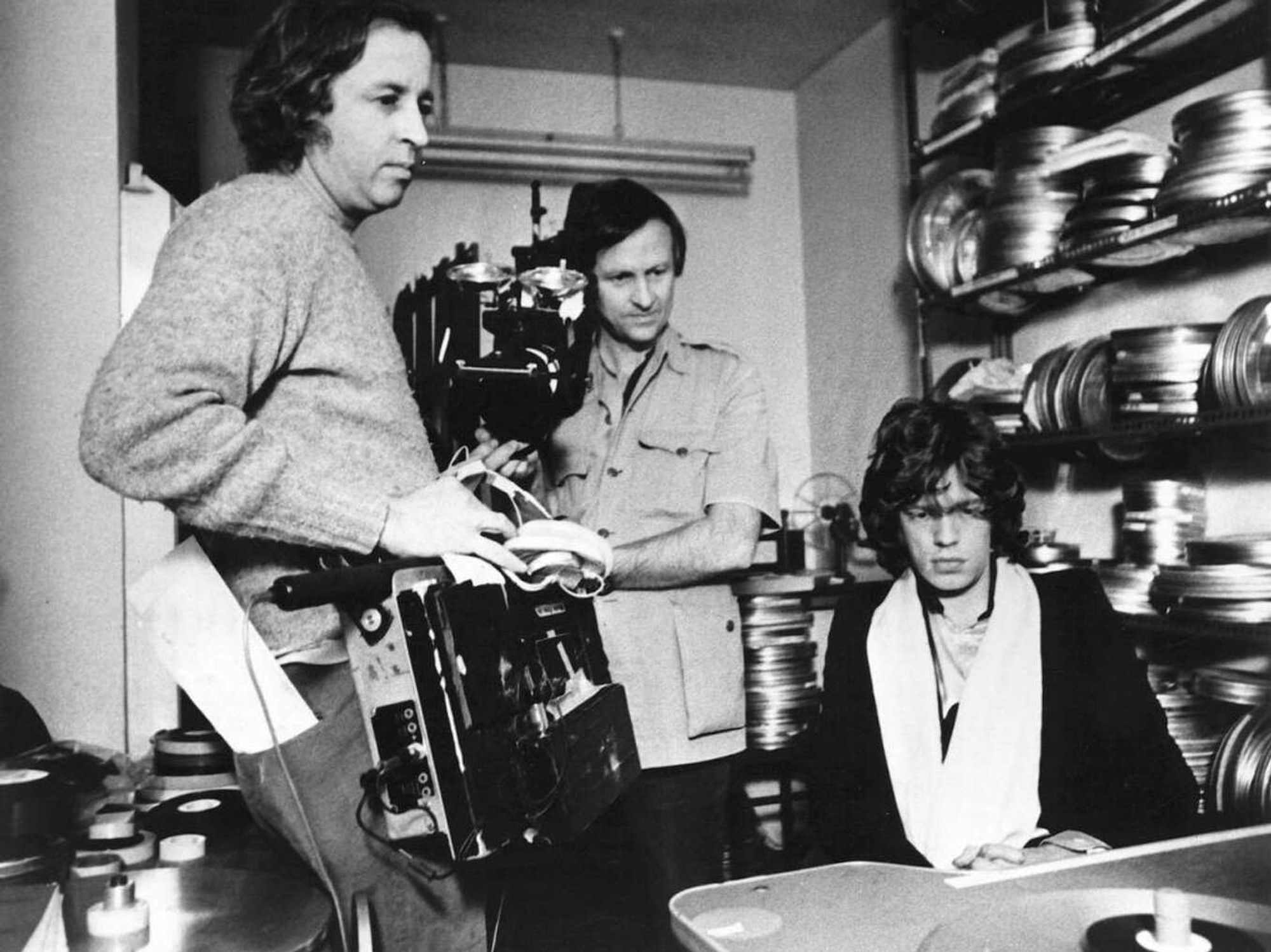 Rolling Film, Rocking History, Al Maysles Captures the Beatles