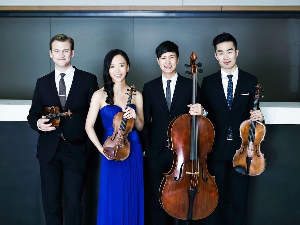 Rolston String Quartet