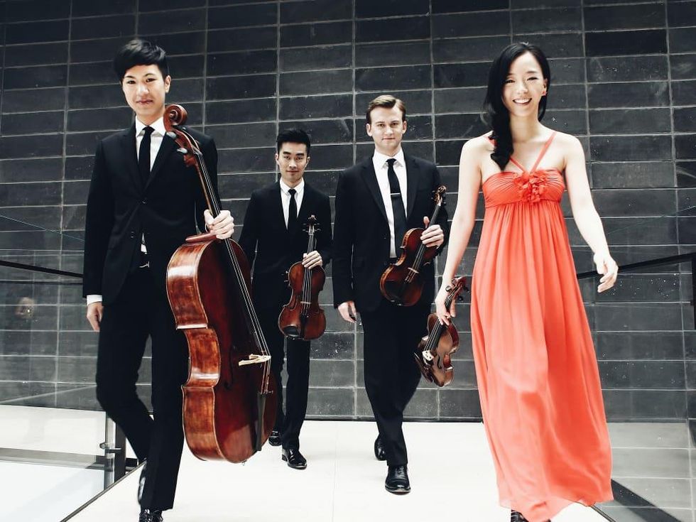 Rolston String Quartet