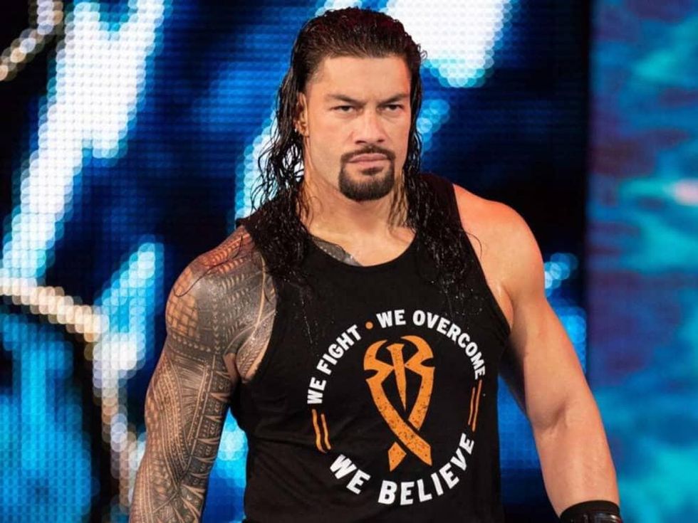 Roman Reigns