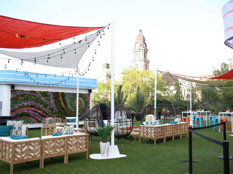 A 'disco cowboy hat' in Sundance Square is Fort Worth's latest selfie spot