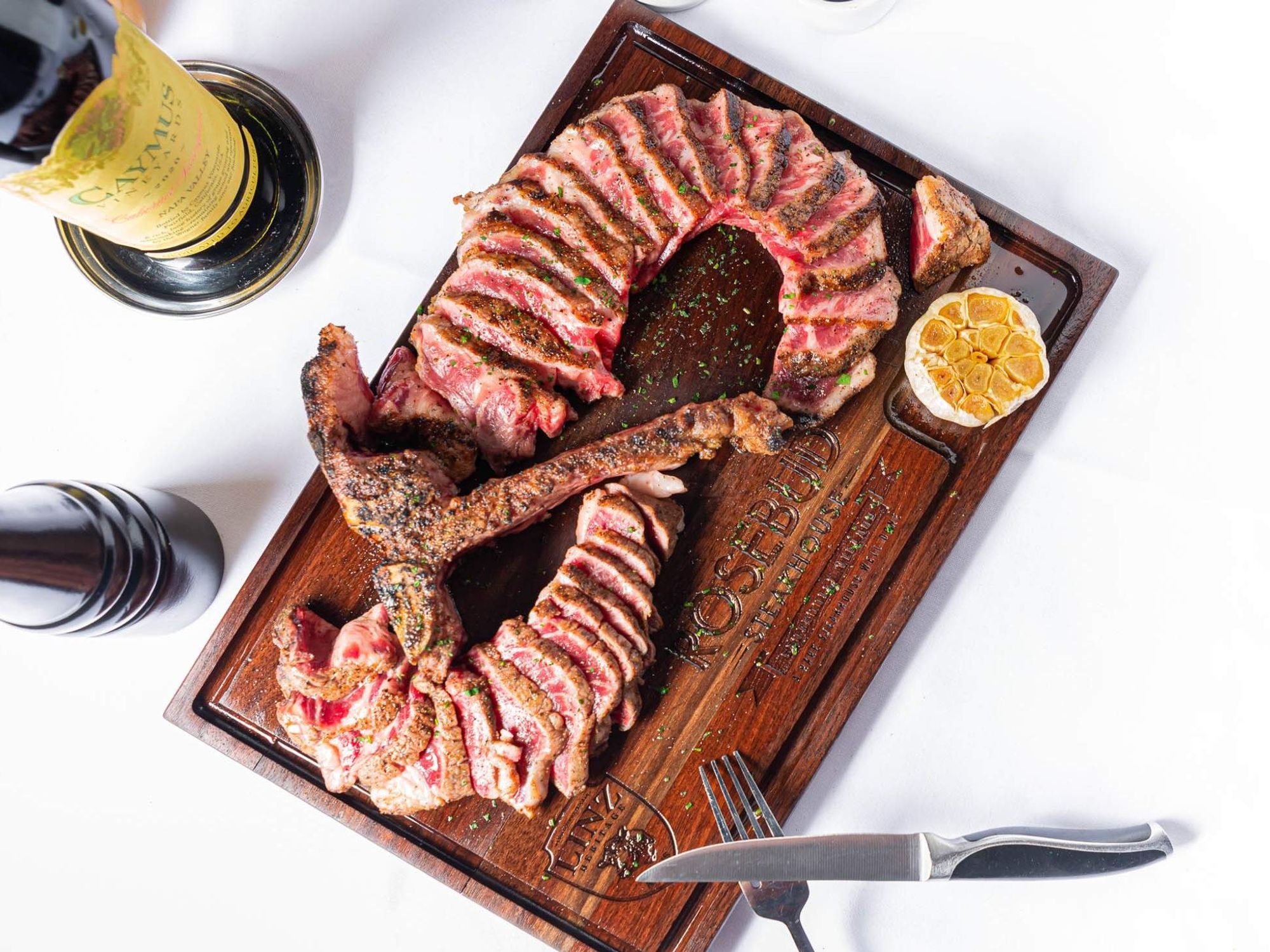 Rosebud Southlake steak frites