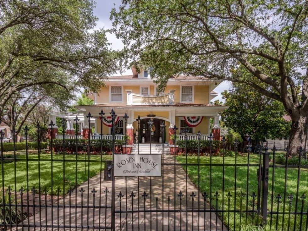 Rosen House Bed and Breakfast, Fairmount, Near Southside