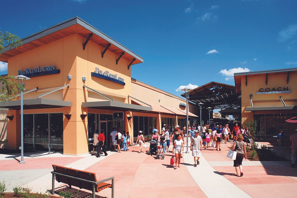 Round Rock Premium Outlets