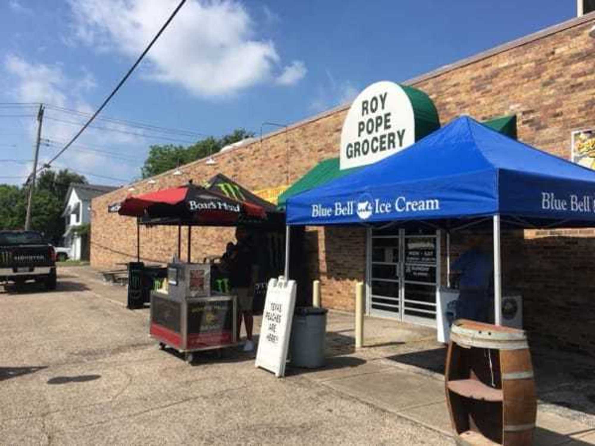 Roy Pope Grocery