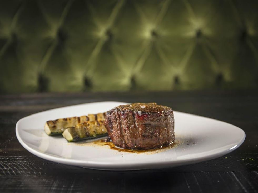 Rustico 1845 flower mound