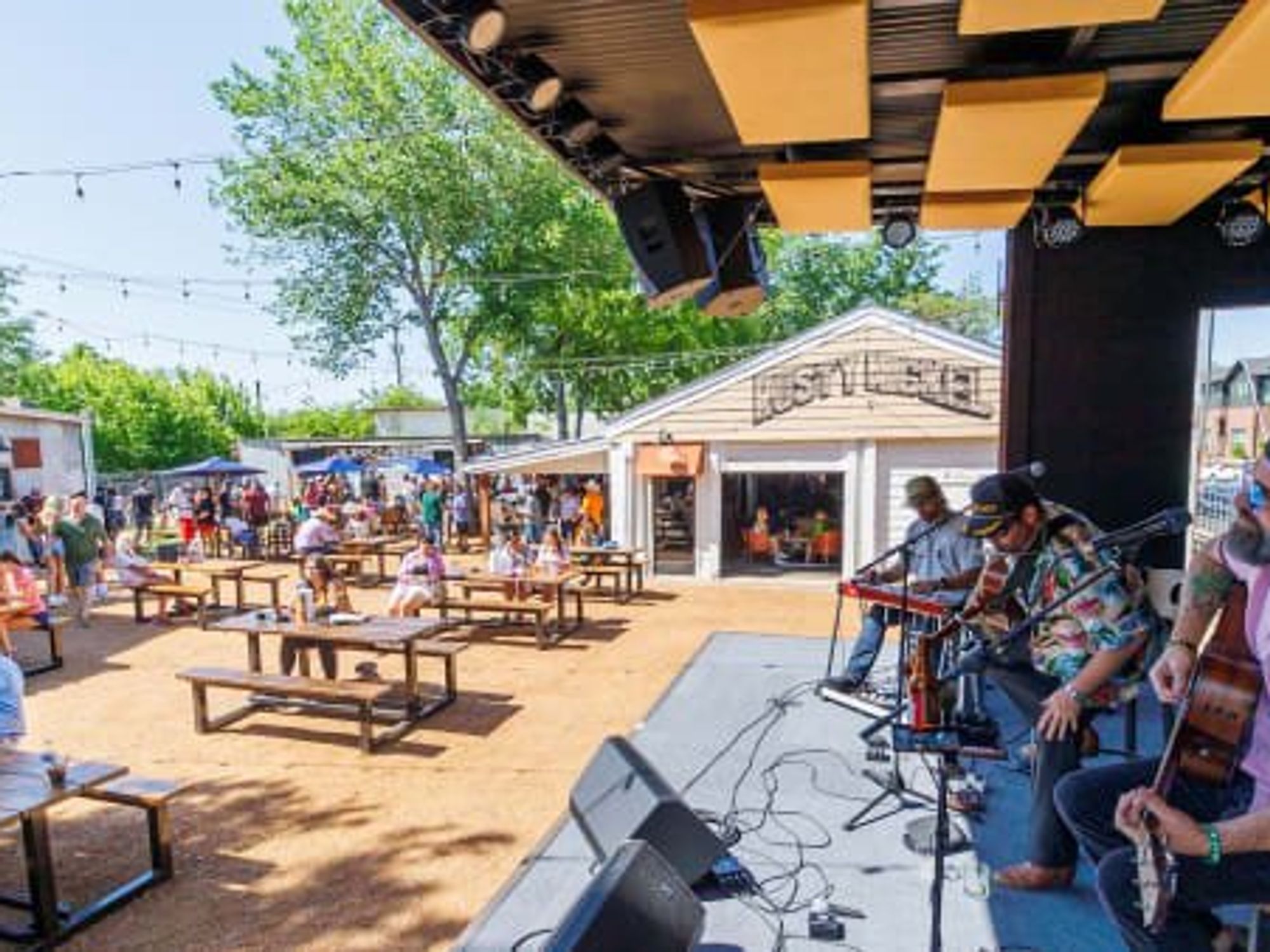 Rusty Nickel IceHouse