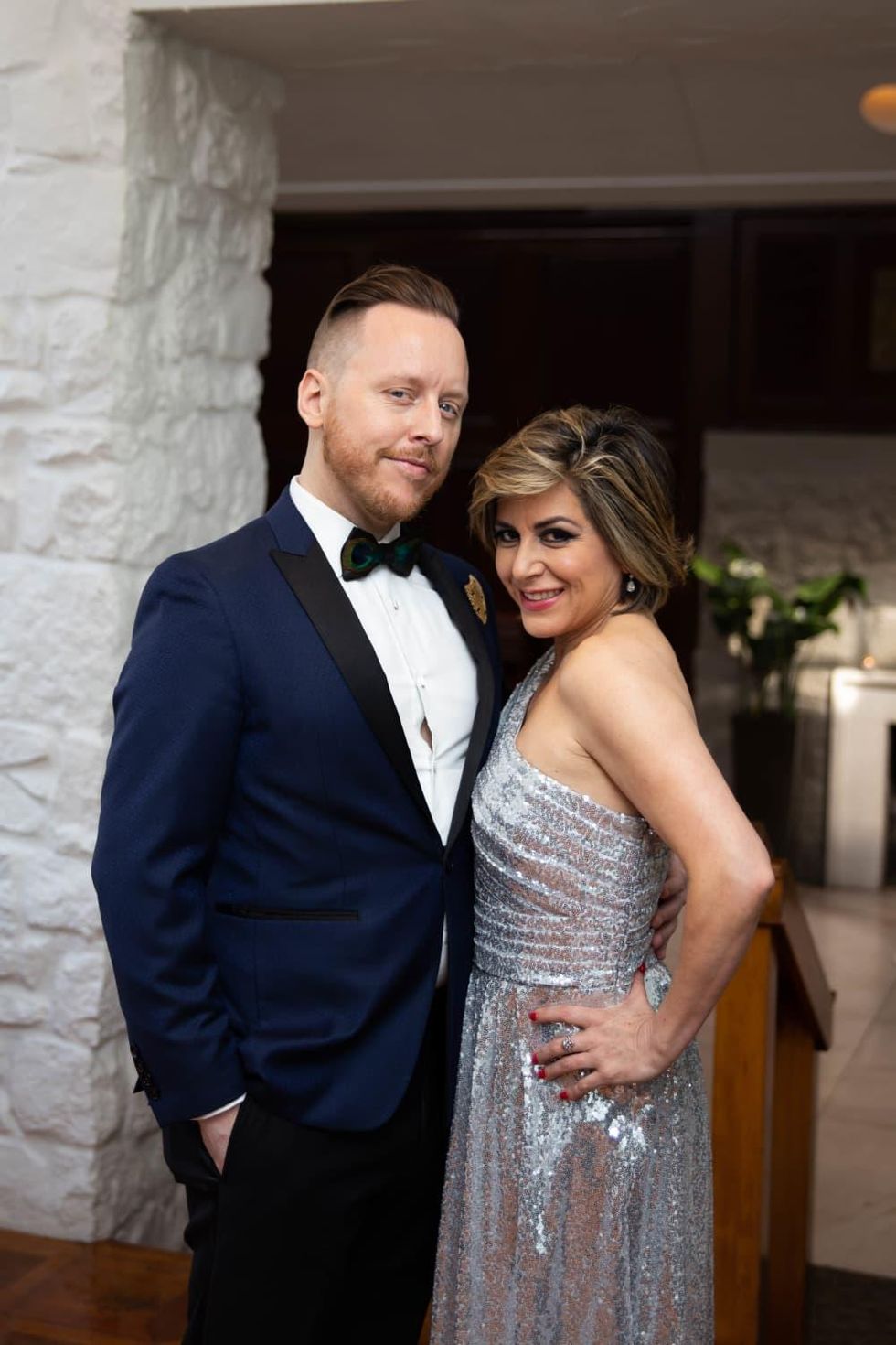 Ryan Lathan, Paulina Magdaleno