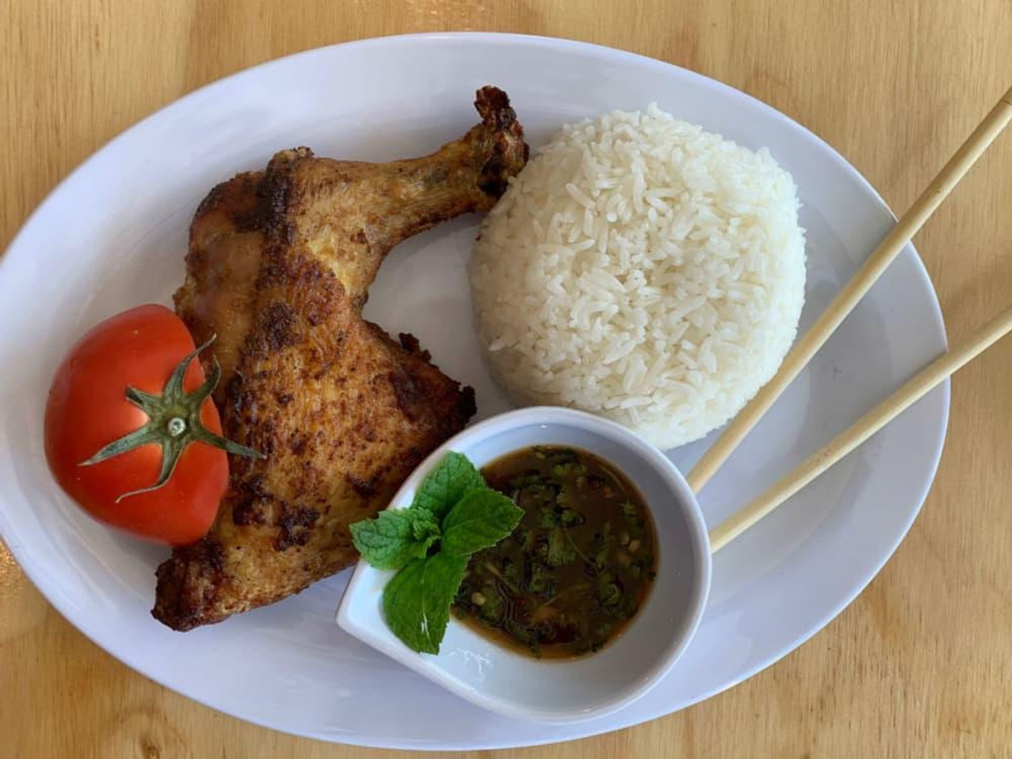 Sabai Sabai chicken