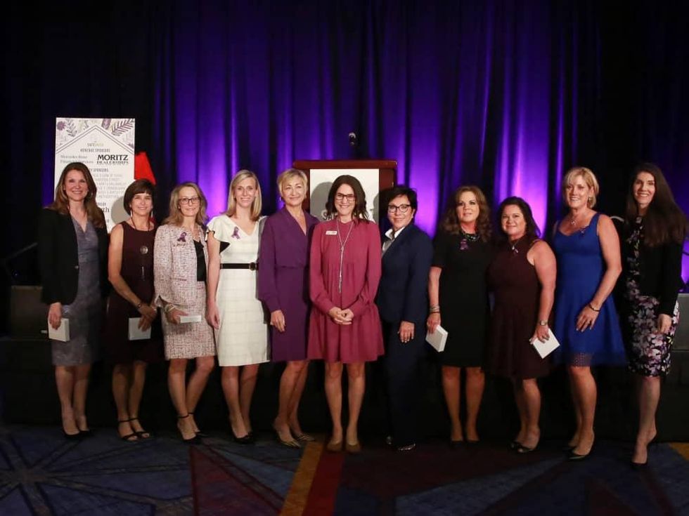 Safehaven Legacy of Women luncheon 2019