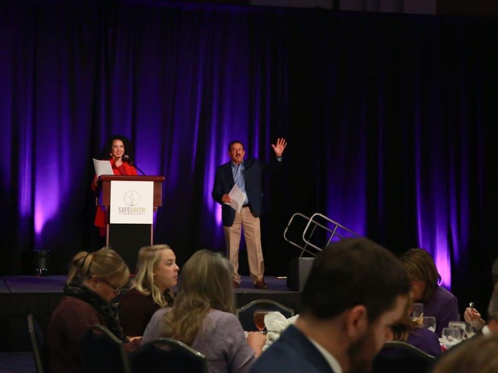 Safehaven Legacy of Women luncheon 2019