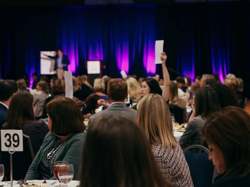 Safehaven Legacy of Women luncheon 2019