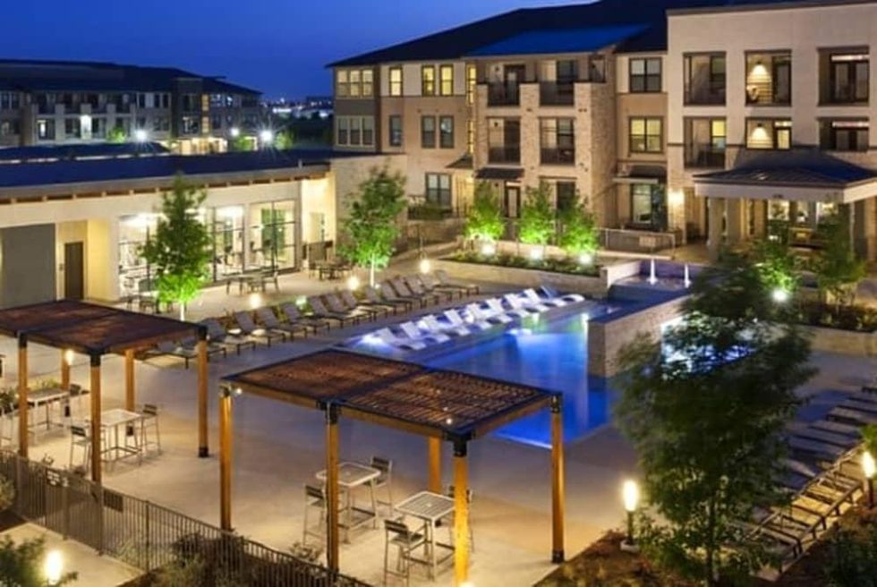 Sagewater Village apartment north Fort Worth