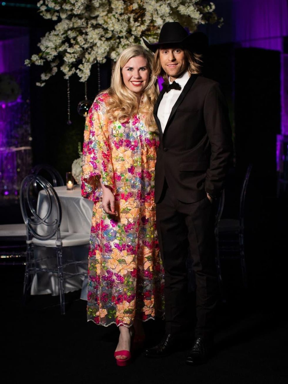 Sainty Nelsen, Eric Nelsen